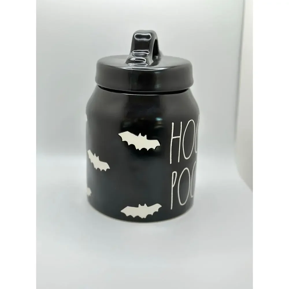 Rae Dunn Hocus Pocus Baby Canister